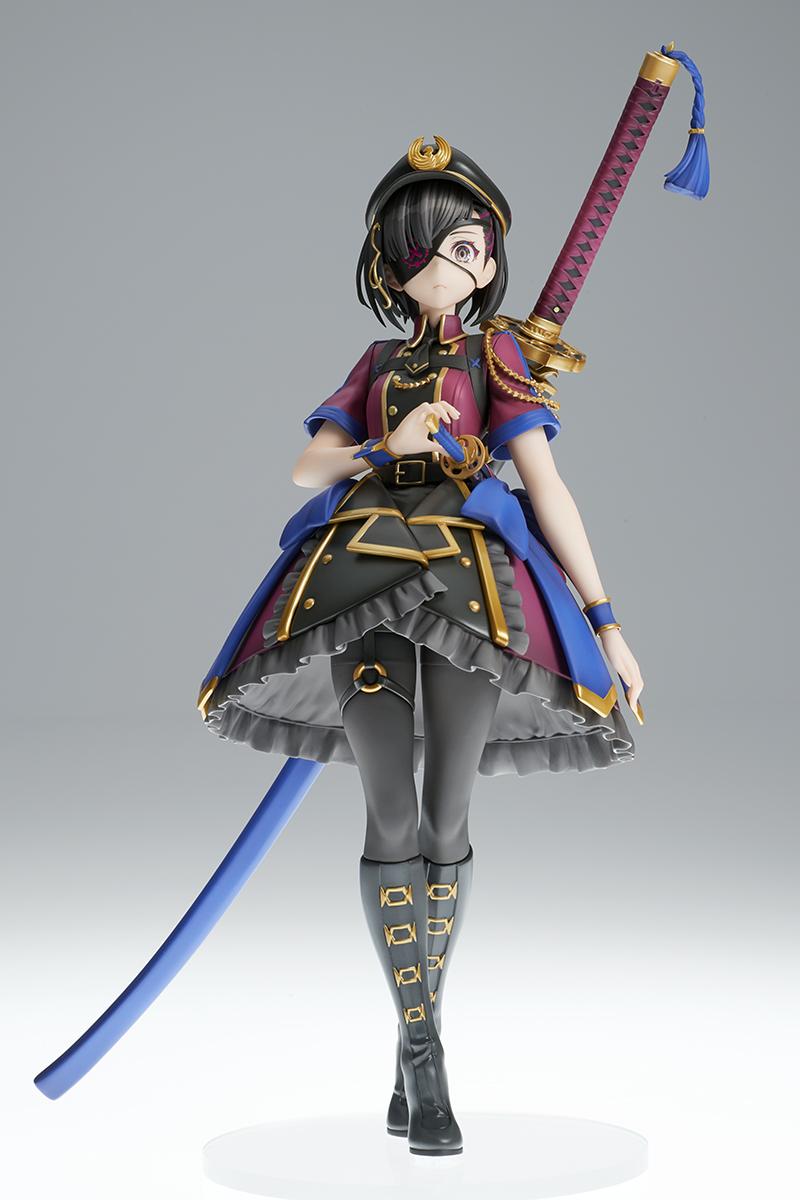 Fate/Grand Order - Avenger / Mysterious Ranmaru X 1/7 Scale Figure