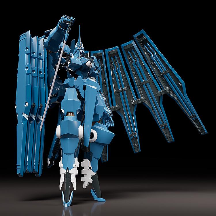 (Model Kits) Linebarrels of Iron (Manga Edition) MODEROID Vardant