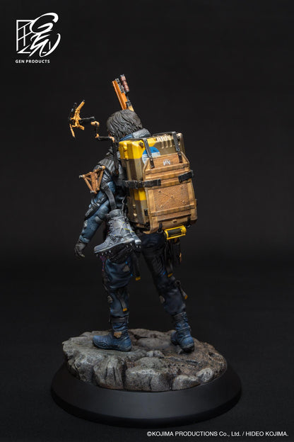 DEATH STRANDING 2: ON THE BEACH 1/7 Statue - Sam