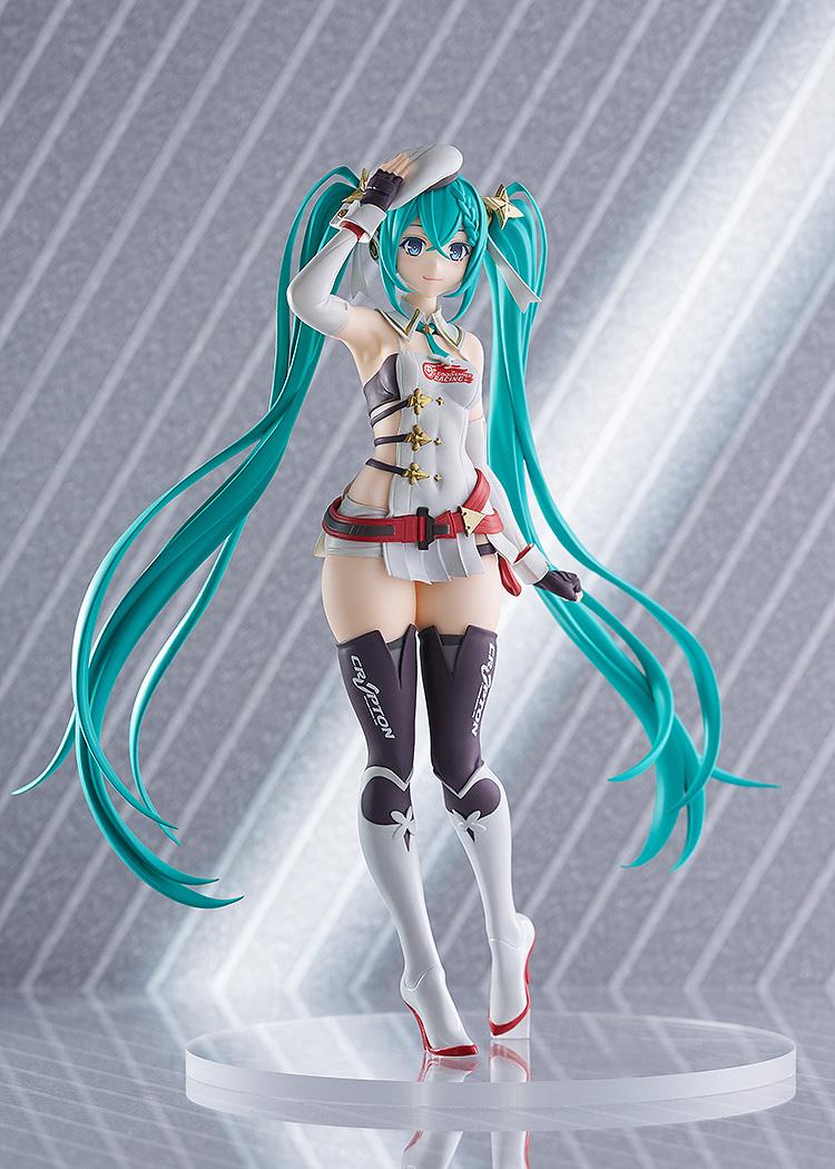Hatsune Miku GT Project POP UP PARADE Racing Miku: 2023 Ver. (Rerun)