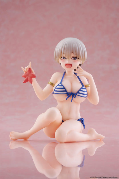Uzaki-chan Wants to Hang Out! ω Desktop Cute Figure - Hana Uzaki (Swim wear Ver.)