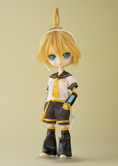 Character Vocal Series 02: Kagamine Rin/Len Harmonia humming Kagamine Len