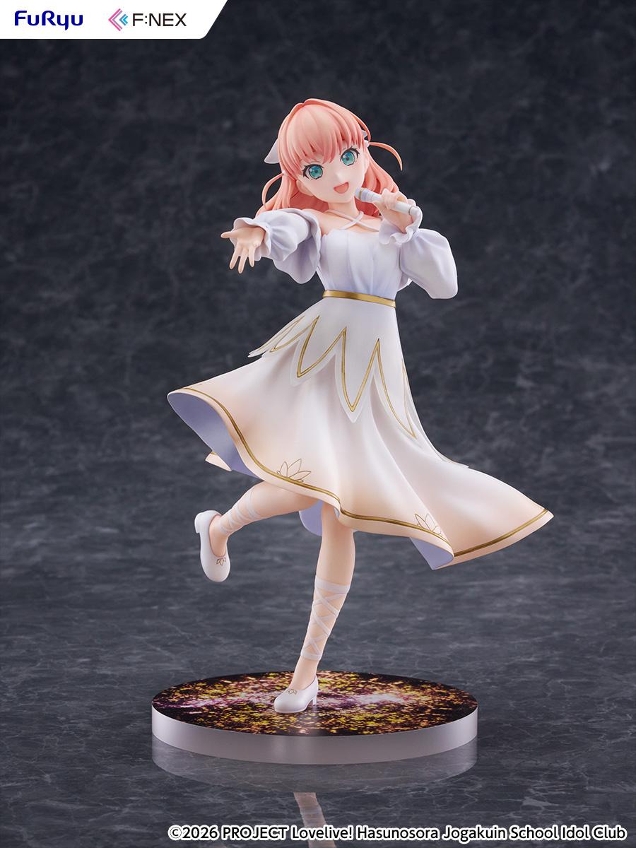 Love Live! Hasunosora Girls' High School Idol Club Kaho Hinoshita 1/7 Scale Figure