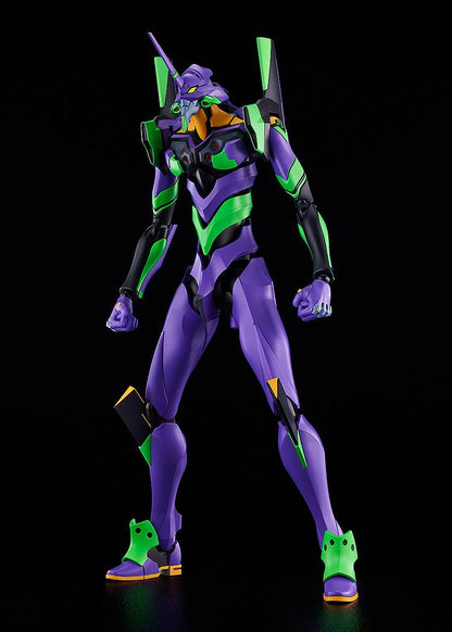 (Model Kits) Rebuild of Evangelion MODEROID DX-SCALE Evangelion Test Type-01 Luminous Set Edition