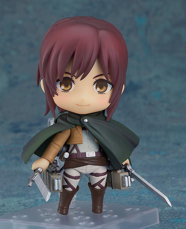 Attack on Titan Nendoroid Sasha Braus (Rerun)