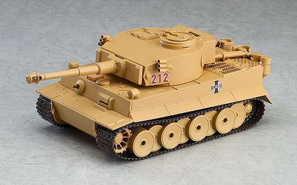 Girls und Panzer das Finale Nendoroid More Tiger I (Rerun)