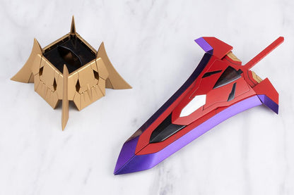 (Model Kits) M.S.G HEAVY WEAPON UNIT79 KNIGHT MASTER SWORD CHAOS Ver.