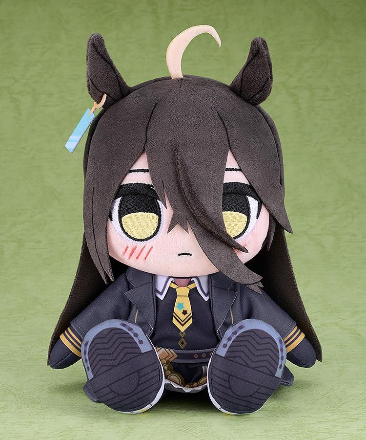 Umamusume Pretty Derby Kuripan Plushie Manhattan Cafe Milestone USA Umamusume Pretty Derby Kuripan Plushie Manhattan Cafe Milestone USA