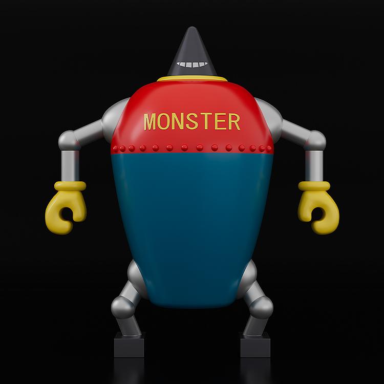 TETSUJIN28 BRICKROID Monster