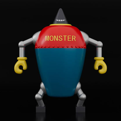 TETSUJIN28 BRICKROID Monster