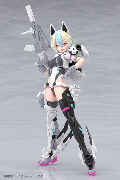 (Model Kits) Megami Device YGGDRASIS GARM RIPPER AVALANCHE