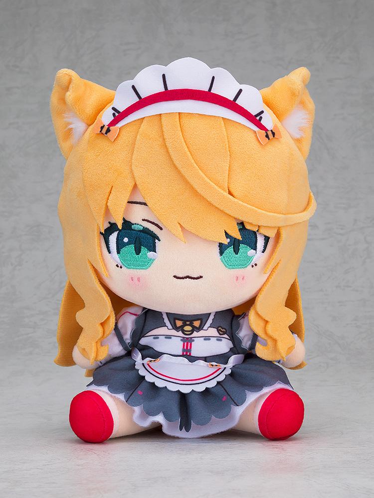 Nekopara Sekai Connect Chocopuni Plushie Maple