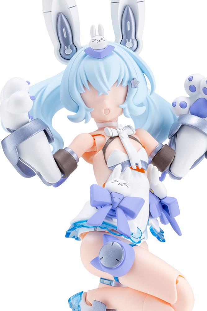 (Model Kits) MEGAMI DEVICE M.S.G 10 FACE SET PUNI MOFU 01 SKIN COLOR B