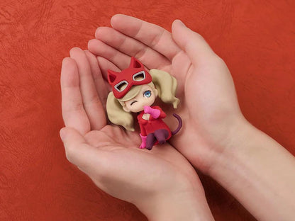 Persona5 Royal Nendoroid Plus: Panther Rubber Mascot