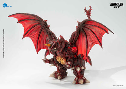 HIYA Exquisite Basic Series None Scale 8.5 Inch Godzilla vs. Destoroyah 1995 Destoroyah Action Figure