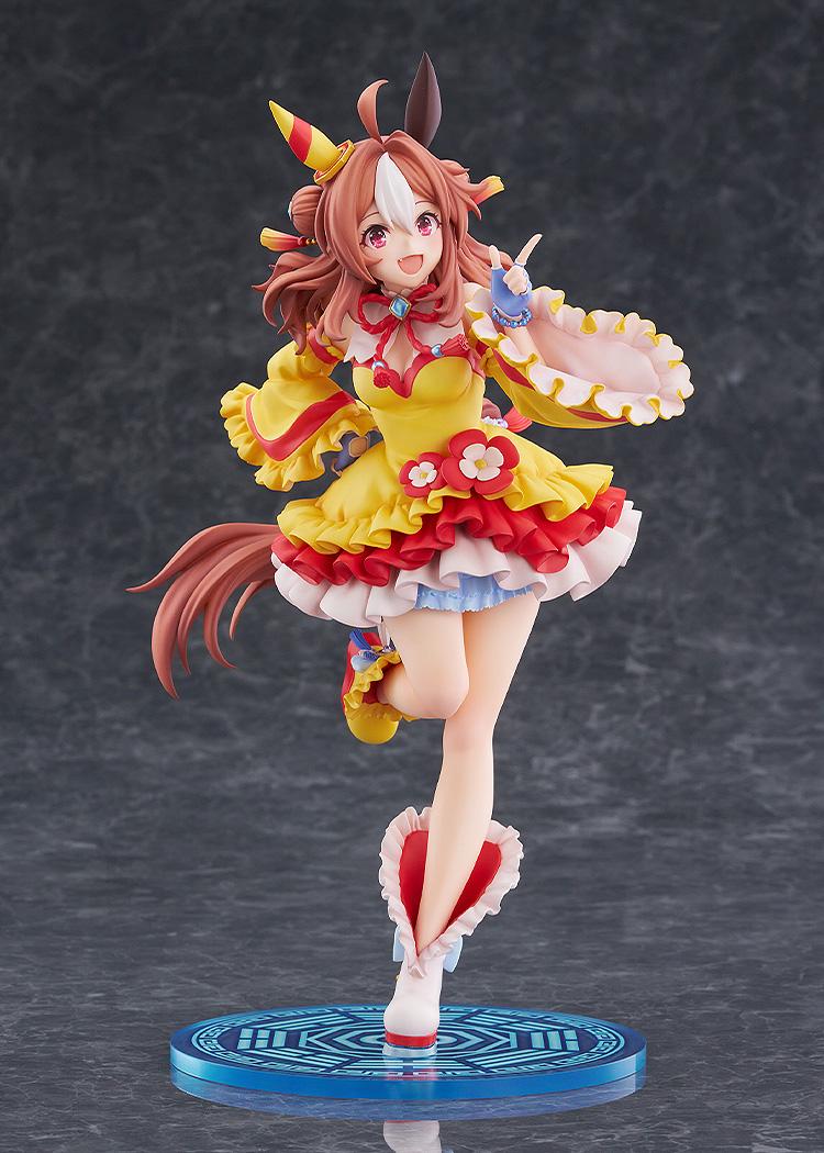 Umamusume: Pretty Derby Copano Rickey Signature Racewear Ver. 1/7 Scale Figure