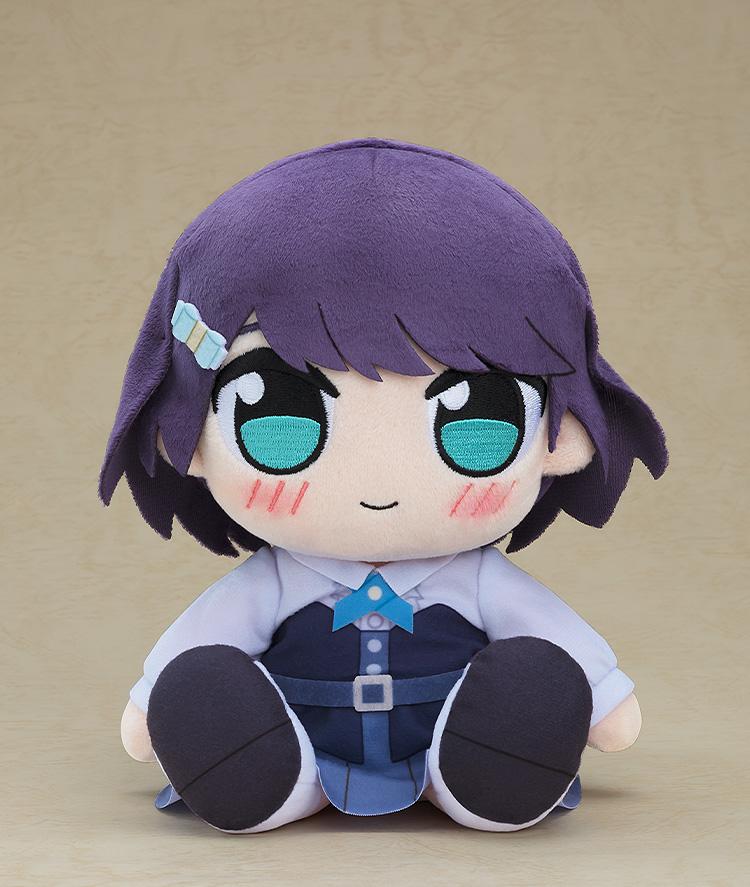 IKIZULIVE! LOVELIVE! BLUEBIRD Kuripan Plushie Mai Azabu
