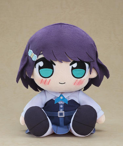 IKIZULIVE! LOVELIVE! BLUEBIRD Kuripan Plushie Mai Azabu