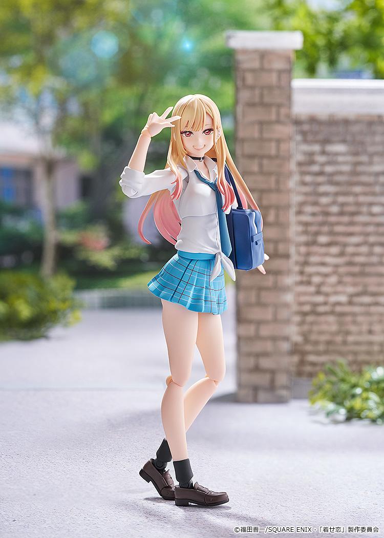 My Dress-Up Darling figma Marin Kitagawa