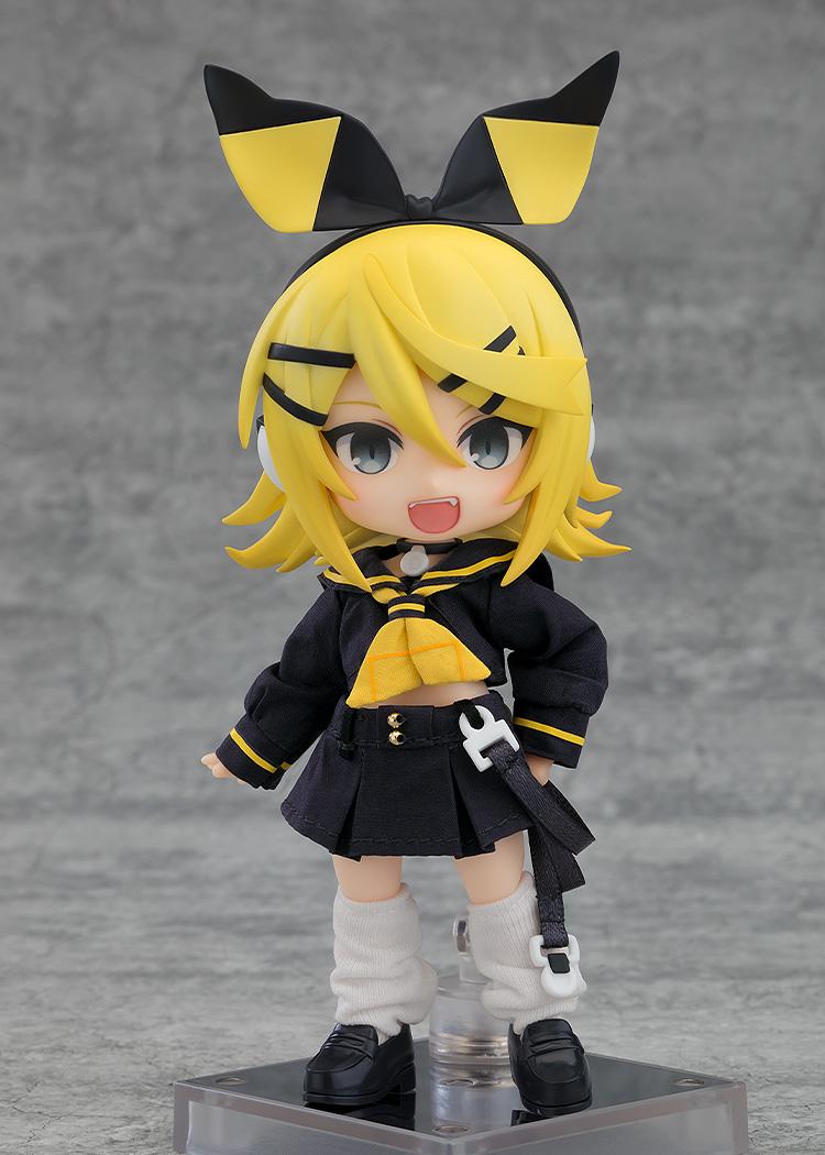 Character Vocal Series 02: Kagamine Rin/Len Nendoroid Doll Kagamine Rin: BRING IT ON Ver.