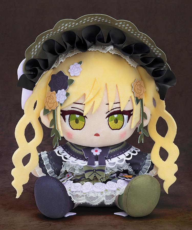 Magical Girl Witch Trials Plushie Hanna Tono