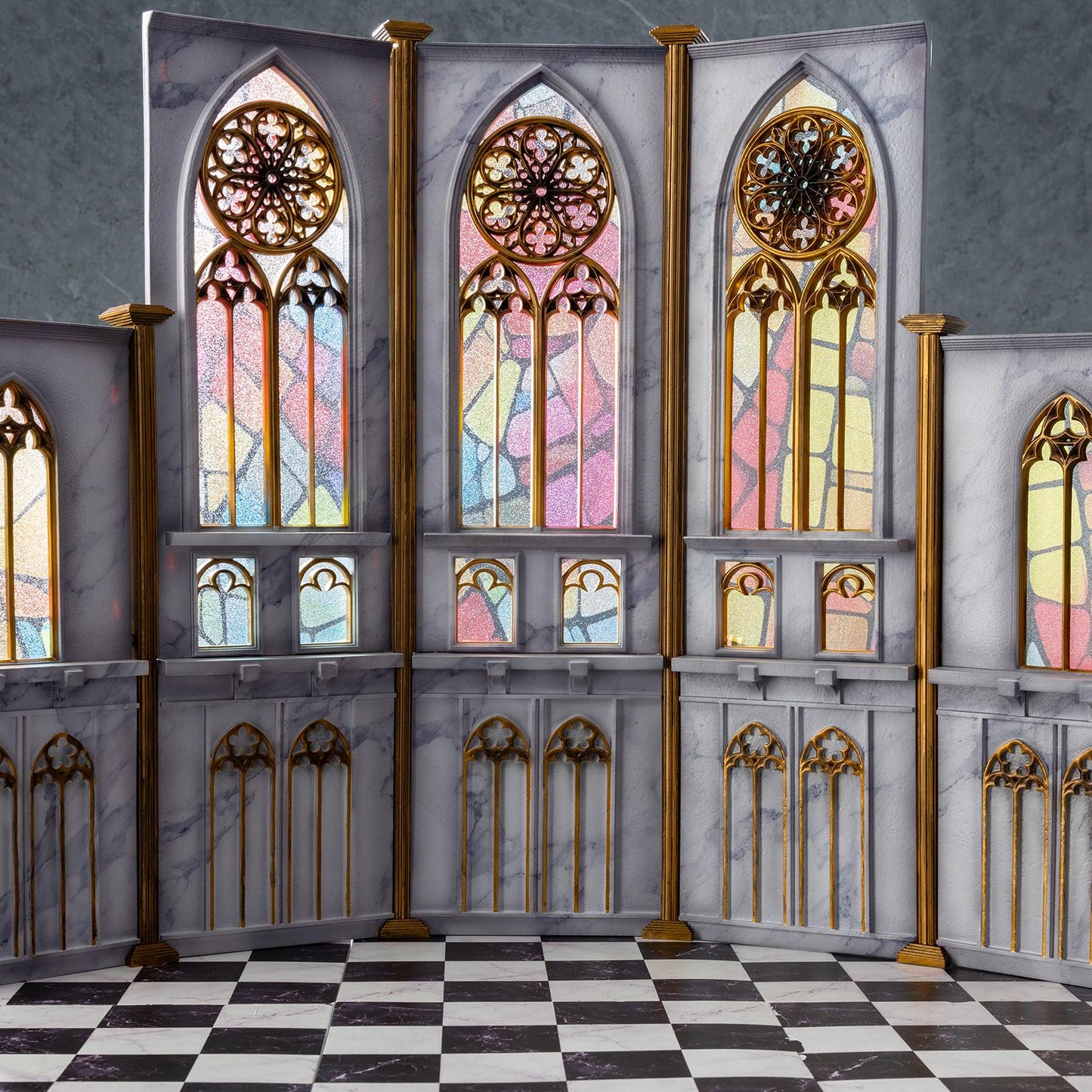 SISTER ANASTASIA OPTION PART(BACKGROUND BOARD) 1/6 Scale