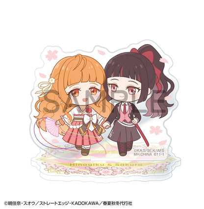 (Blind Box) Acrylic Stand Buddycolle Agents of the Four Seasons : Dance of Spring