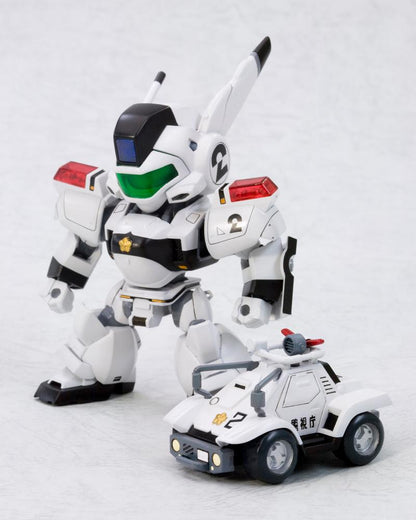 (Model Kits) THE MOBILE POLICE PATLABOR D-STYLE AV-98 INGRAM 2 (Rerun)