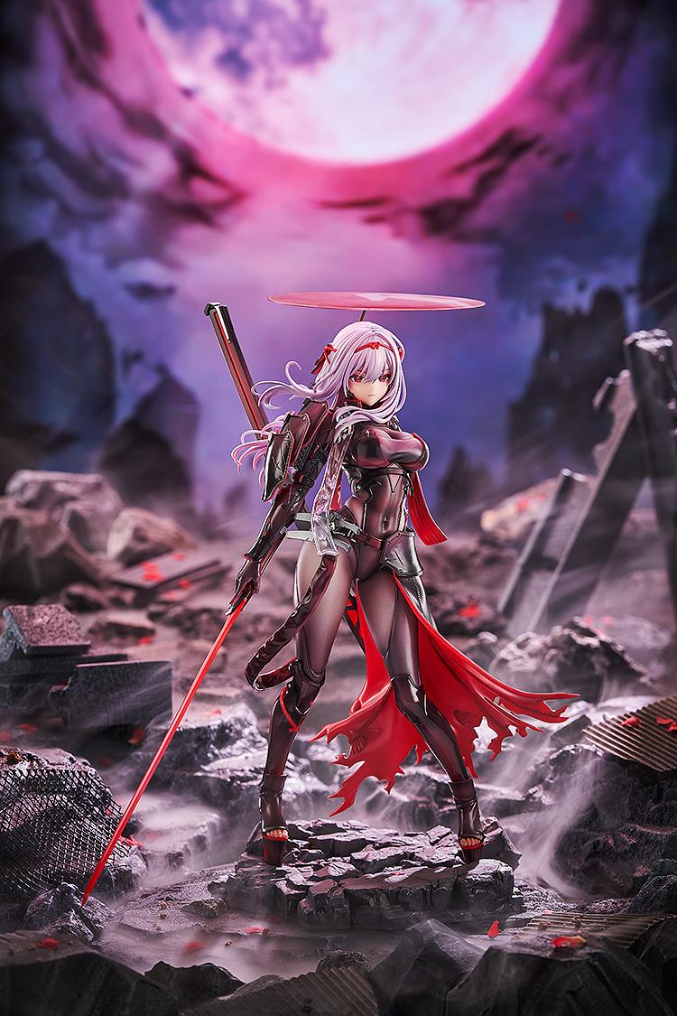 GODDESS OF VICTORY: NIKKE Scarlet: Black Shadow