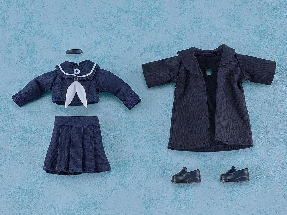 Blue Archive Nendoroid Doll Outfit Set: Plana