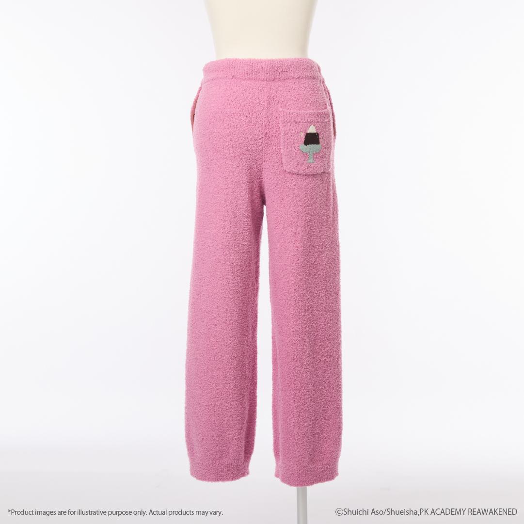 〈KUSUO SAIKI〉Room wear long pants(Ladies)