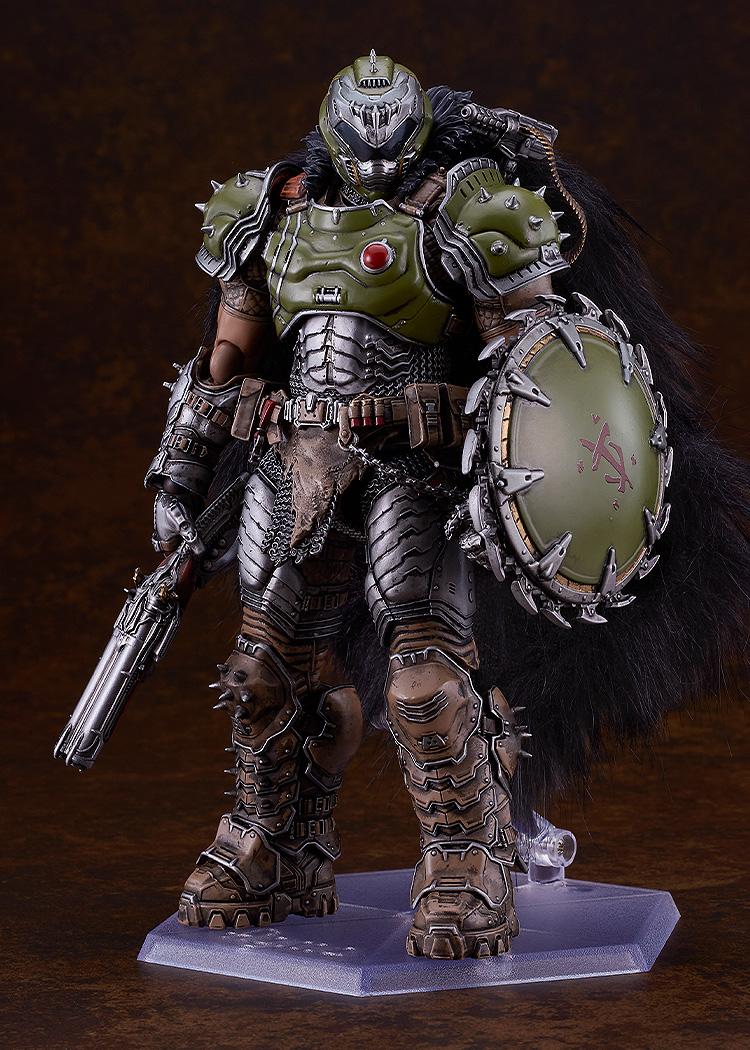DOOM: THE DARK AGES figma DOOM SLAYER - DOOM: THE DARK AGES ver.