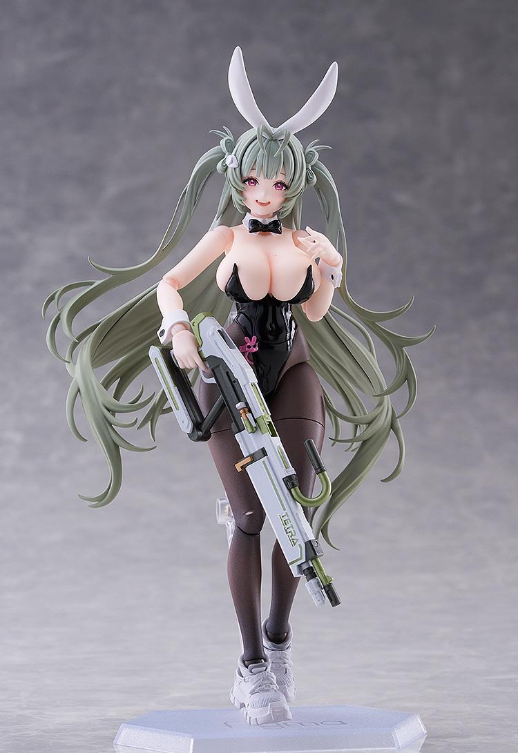 GODDESS OF VICTORY: NIKKE figma Soda: Twinkling Bunny