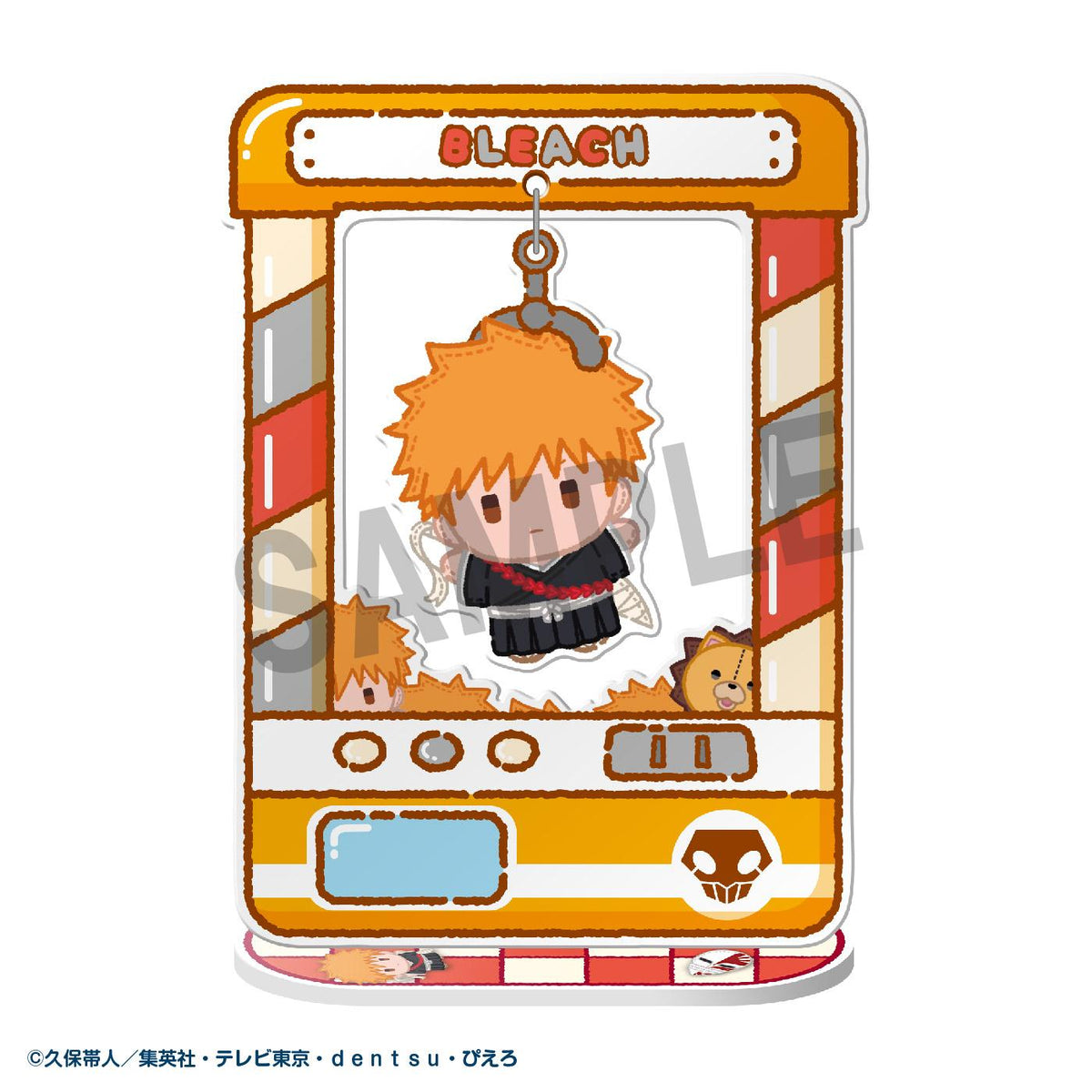 (Blind Box) Chara Catcher TV Anime BLEACH