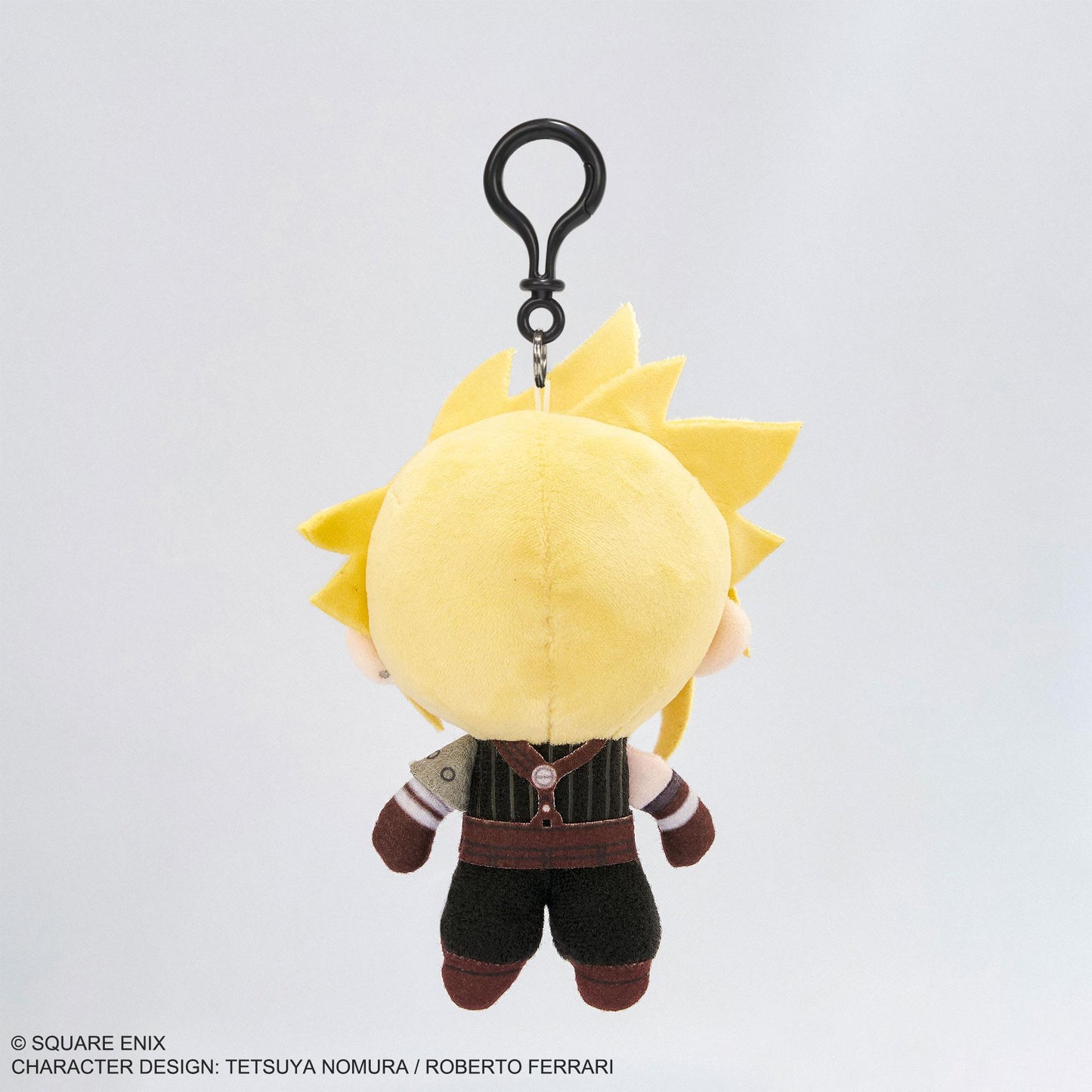 FINAL FANTASY VII REBIRTH POCKET PEEPLETS CLOUD