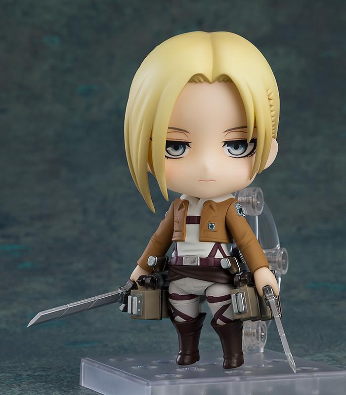 Attack on Titan Nendoroid Annie Leonhart (Rerun)