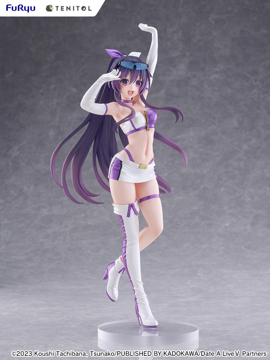 Date A Live V TENITOL TALL Tohka Yatogami Race Queen ver.