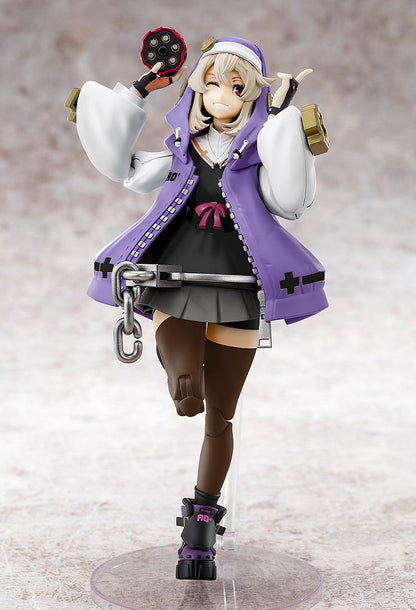 GUILTY GEAR -STRIVE- Bridget Articulated Plastic Model Kit PURPLE COLOR Ver.