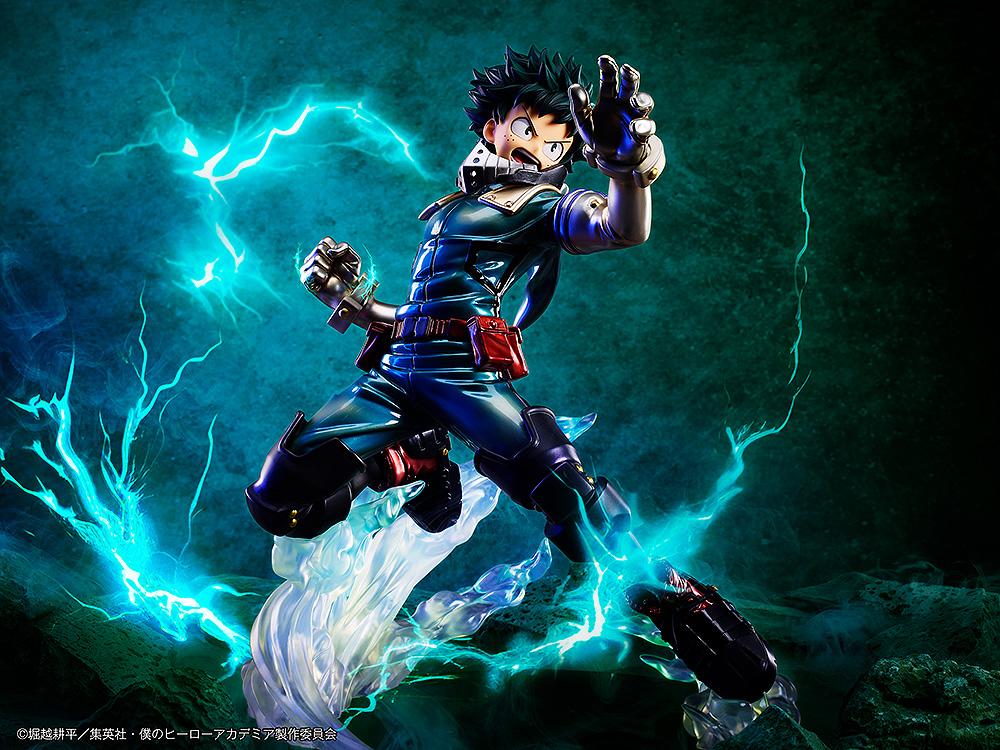 My Hero Academia Izuku Midoriya: Metallic Ver.