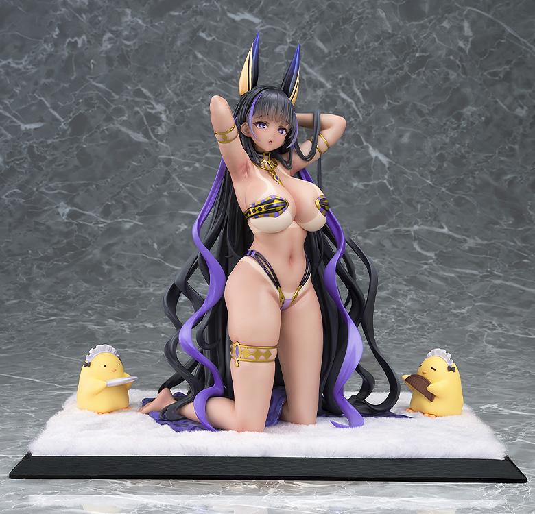 Azur Lane Cleopatra: Stars and Roses