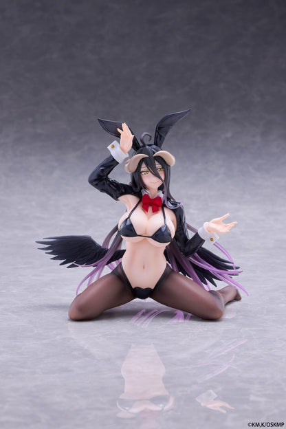 Overlord MOFLOCK Figure - Albedo (Reverse Bunny suit Ver.)