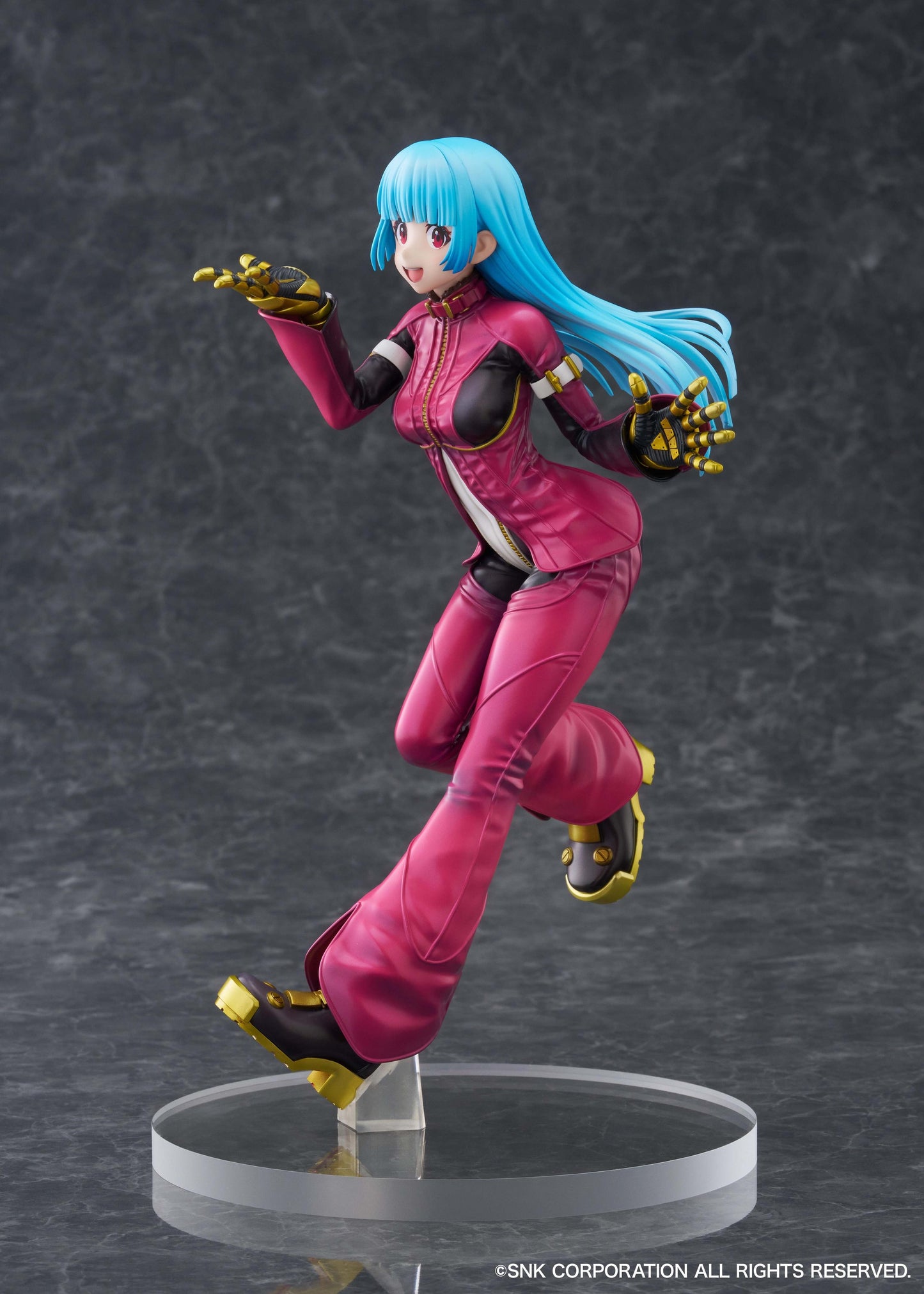 THE KING OF FIGHTERS XV KULA DIAMOND 1/7 Scale Figure