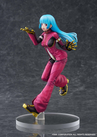 THE KING OF FIGHTERS XV KULA DIAMOND 1/7 Scale Figure