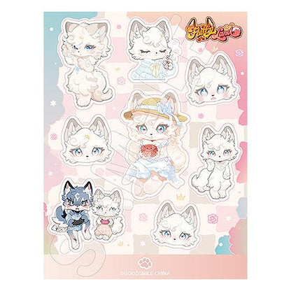 FLUFFY LAND Nendoroid Dyana