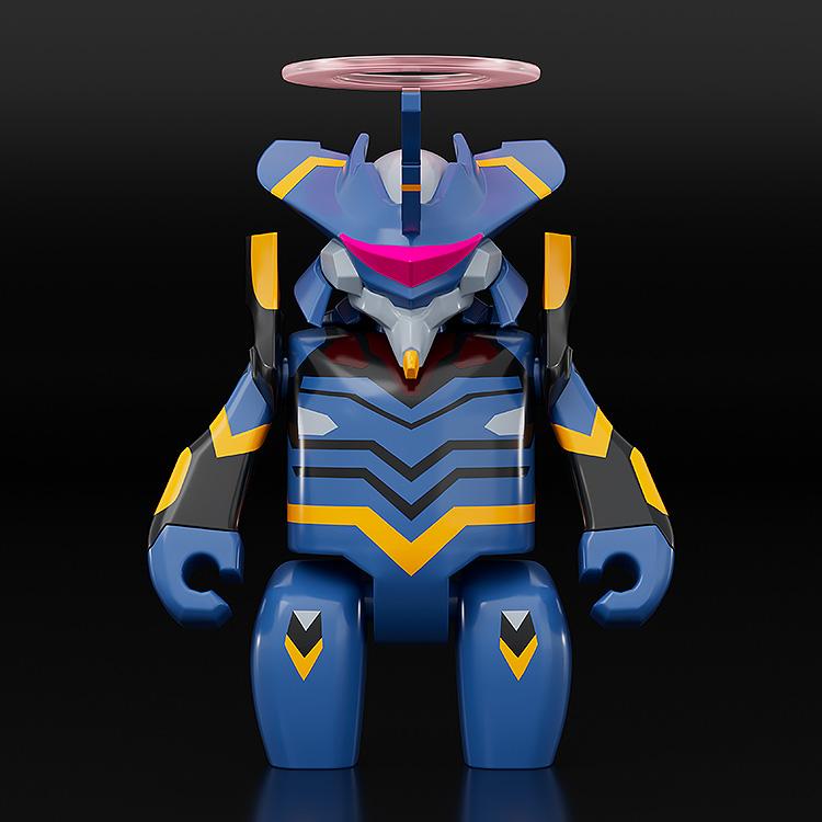 Rebuild of Evangelion BRICKROID Evangelion Mark.06
