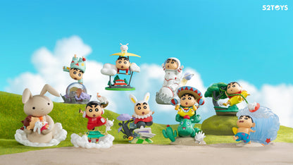 (Blind Box) CRAYON SHIN-CHAN Classic Scenes