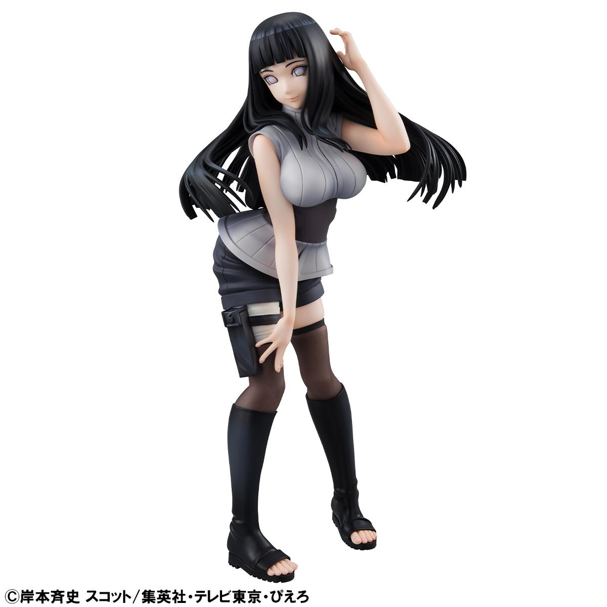 NARUTO GALS Hinata Hyuga Ver.2 (Repeat)