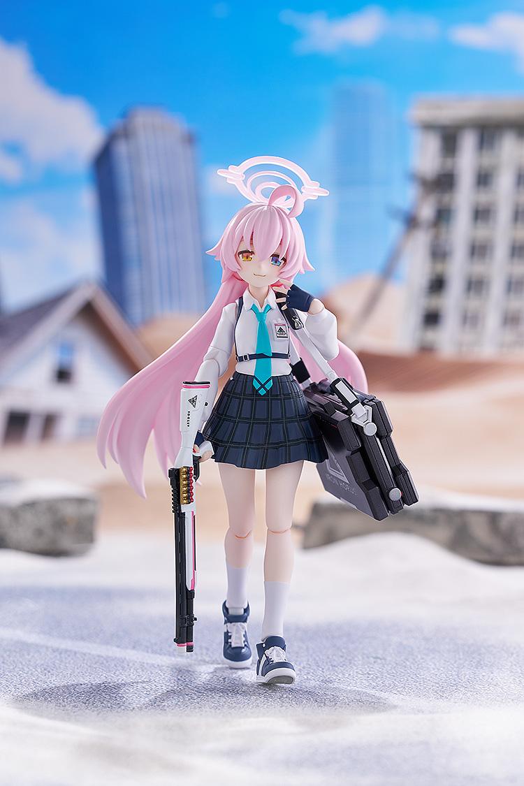 Blue Archive figma Hoshino Takanashi