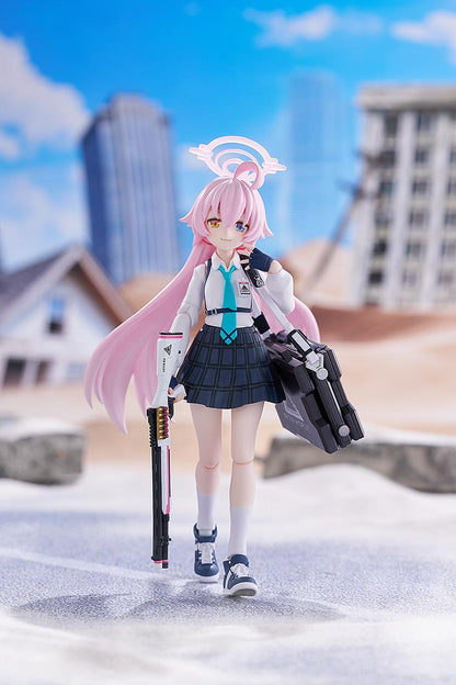 Blue Archive figma Hoshino Takanashi