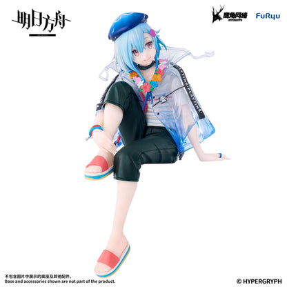 ARKNIGHTS Noodle Stopper Figure -Mizuki Summer Feast ver.-